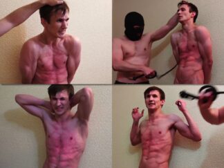 Russian boy torso flogging